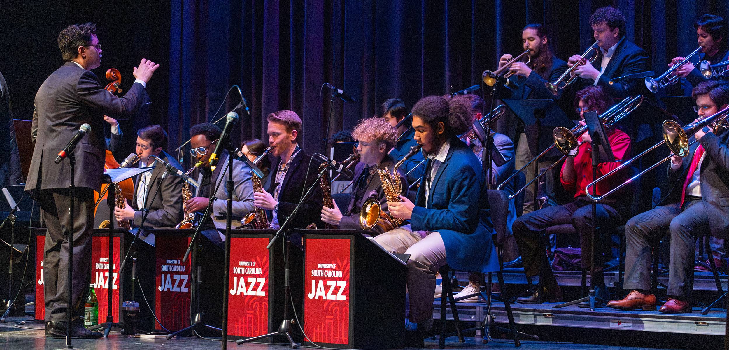 Left Bank Big Band