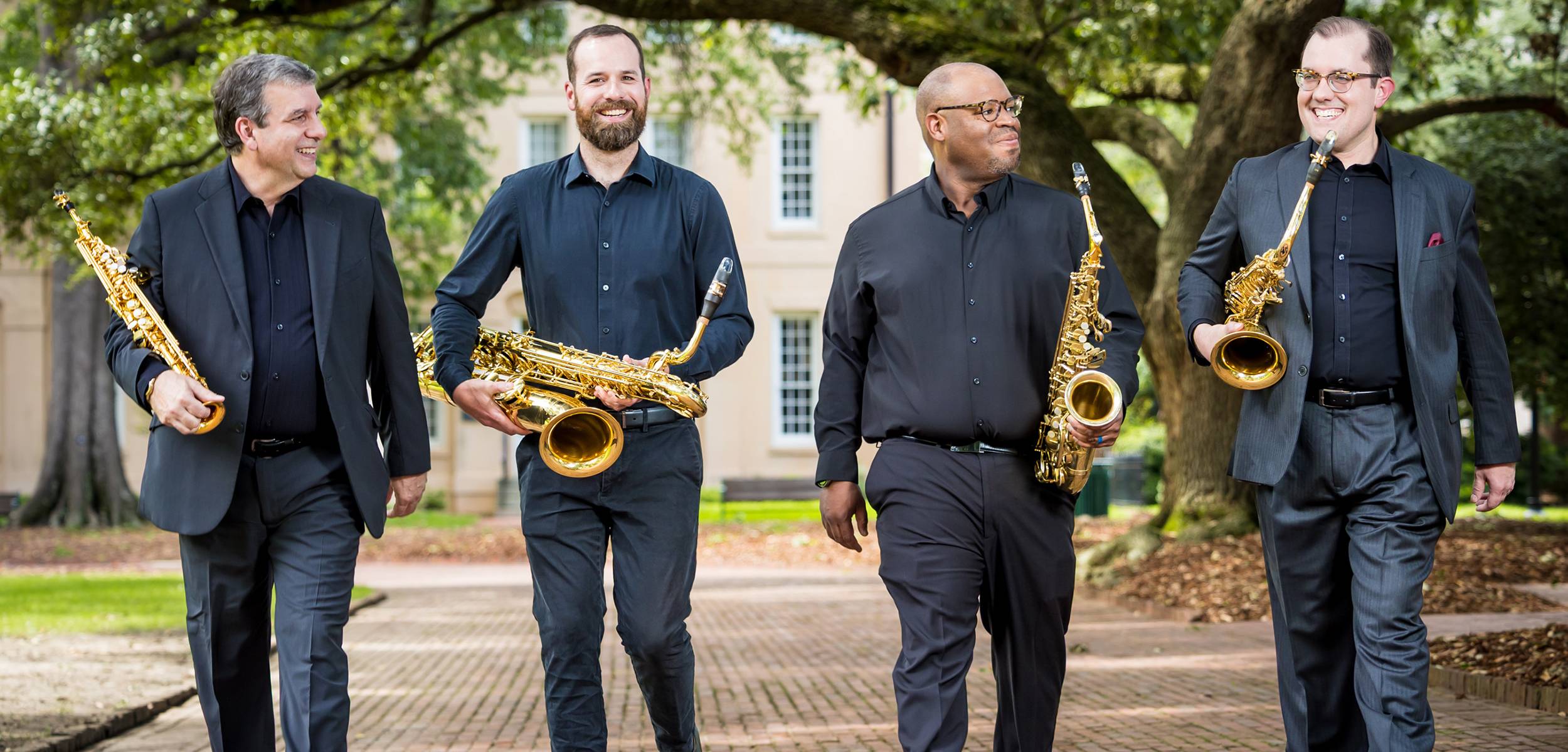 Palmetto Saxophone Quartet